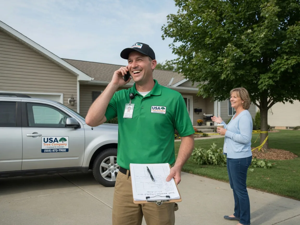 Tree Care Toulon, IL FAQs
